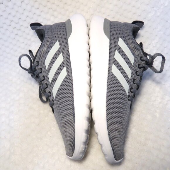 Adidas Cloudfoam Comfort Sneaker Women Size 7 - Picture 9 of 10